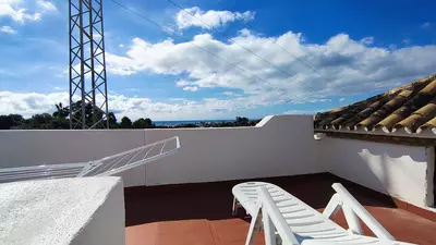 Semi-Detached House in Estepona