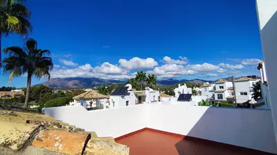 Semi-Detached House in Estepona