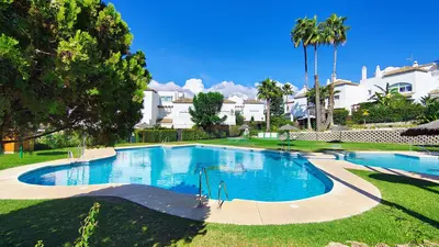 Semi-Detached House in Estepona