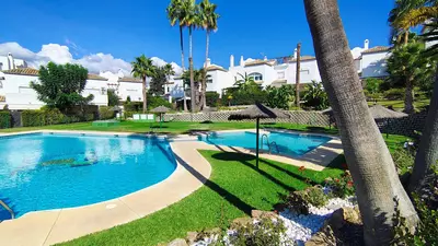 Semi-Detached House in Estepona