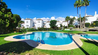 Semi-Detached House in Estepona