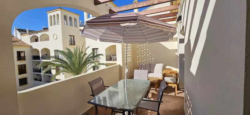 Penthouse in Manilva
