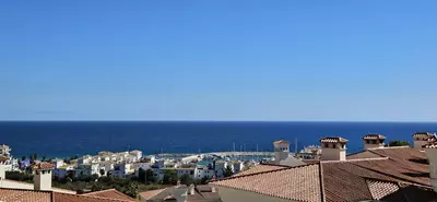 Penthouse in Manilva