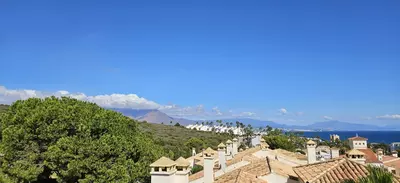 Penthouse in Manilva
