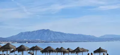 Penthouse in Manilva