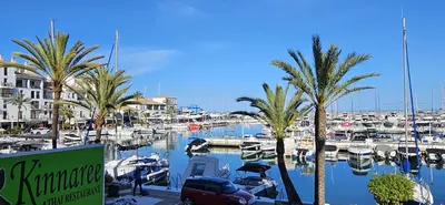 Penthouse in Manilva