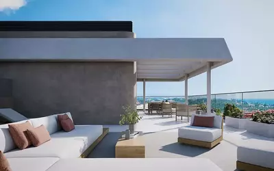 Apartment in Estepona