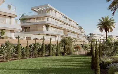 Apartment in Estepona