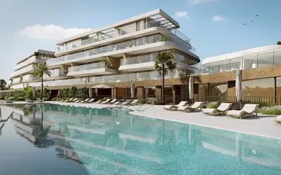 Apartment in Estepona
