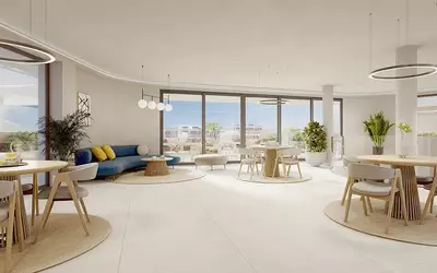 Apartment in Estepona