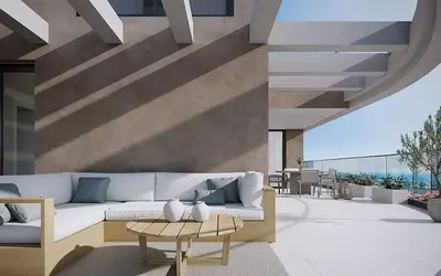 Apartment in Estepona