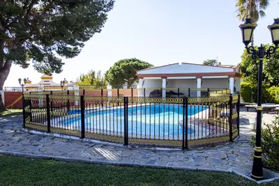 Detached Villa in Estepona