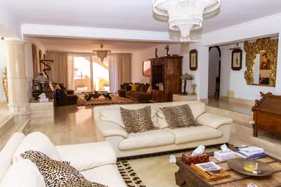 Detached Villa in Estepona