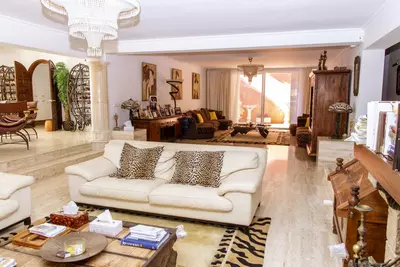 Detached Villa in Estepona