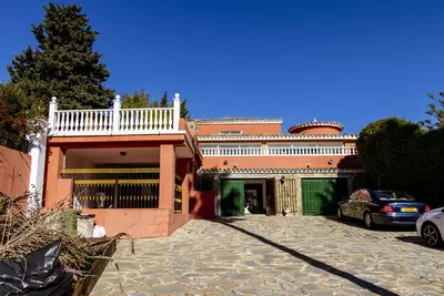 Detached Villa in Estepona