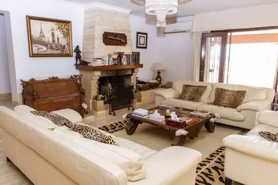 Detached Villa in Estepona