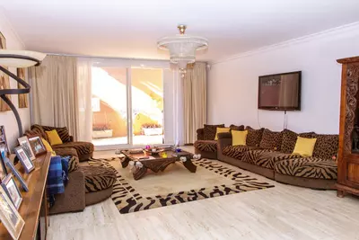 Detached Villa in Estepona