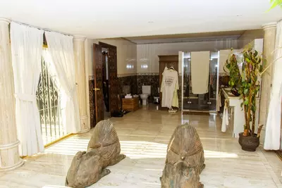 Detached Villa in Estepona
