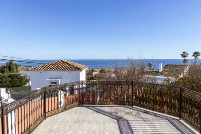 Detached Villa in Estepona