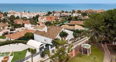 Detached Villa in Estepona