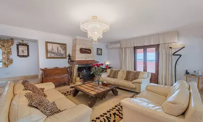 Detached Villa in Estepona
