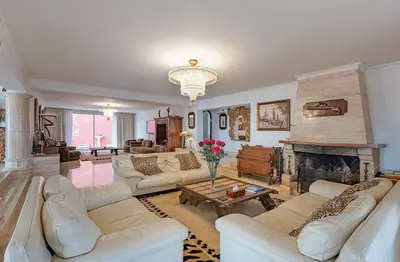Detached Villa in Estepona