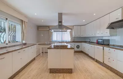 Detached Villa in Estepona