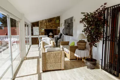 Detached Villa in Estepona