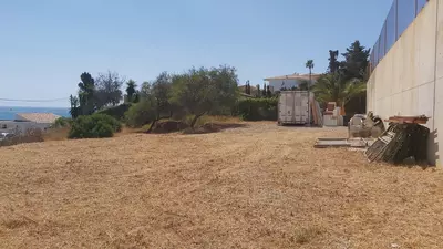 Residential Plot in Estepona