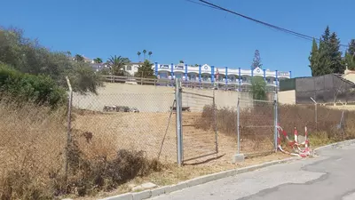 Residential Plot in Estepona