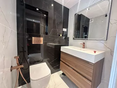 Middle Floor Apartment in Marbella