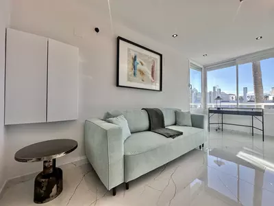 Middle Floor Apartment in Marbella