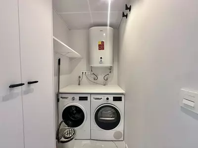 Middle Floor Apartment in Marbella