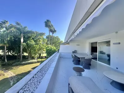 Middle Floor Apartment in Marbella