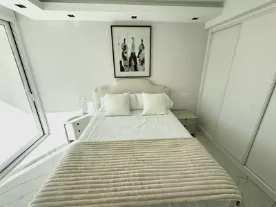 Middle Floor Apartment in Marbella