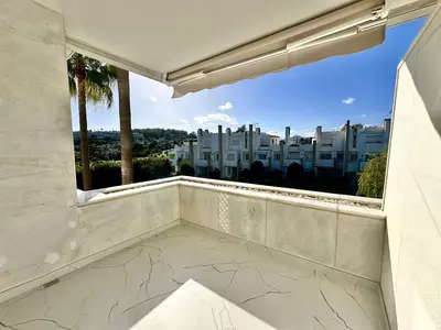 Middle Floor Apartment in Marbella