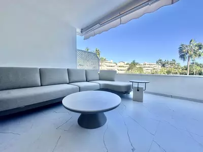Middle Floor Apartment in Marbella