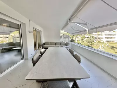 Middle Floor Apartment in Marbella