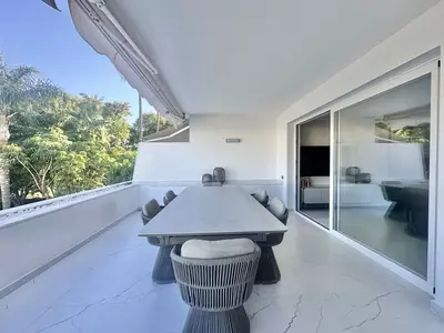 Middle Floor Apartment in Marbella