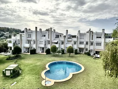 Middle Floor Apartment in Marbella