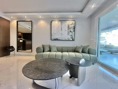 Middle Floor Apartment in Marbella