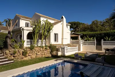 Detached Villa in El Rosario