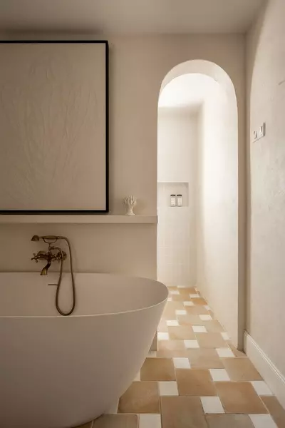 Detached Villa in El Rosario