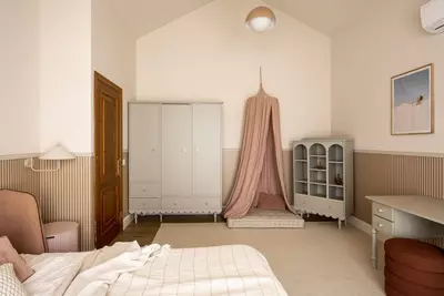Detached Villa in El Rosario