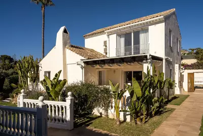 Detached Villa in El Rosario