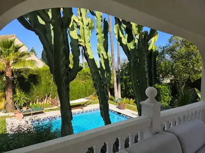 Detached Villa in El Rosario