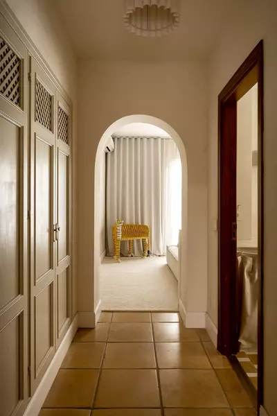 Detached Villa in El Rosario