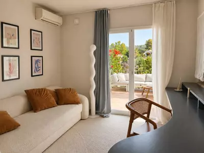 Detached Villa in El Rosario