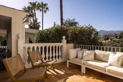Detached Villa in El Rosario