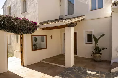 Detached Villa in El Rosario